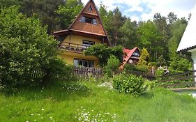 Domek całoroczny Tresna Agata